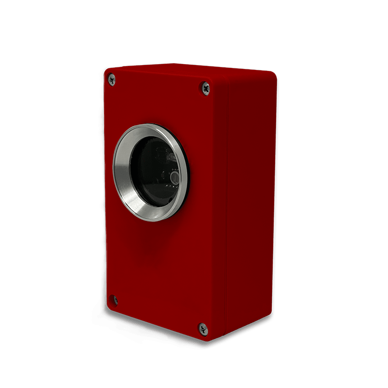 COMELIT - Rivelatore di fiamma 1 UV + 1 IR in contenitore plastico, portata 25m, doppia tecnologia, IP65