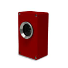 COMELIT - Rivelatore di fiamma 1 UV + 3 IR in contenitore plastico, portata 25m, quadrupla tecnologia, IP65