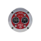 COMELIT - Rivelatore fiamma ATEX 1 sensore UV, rileva in secondi, test automatico/manuale remoto, contenitore alluminio Ex-d, IP65