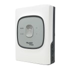 COMELIT - Rivelatore aspirazione 2 canali alta sensibilità, -40°C campionamento, tubazione 420m, 3 relè/canale, 24VDC 450mA, IP40, EN54-20 VDS FLX-020