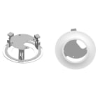 COMELIT - Telecamera IP minidome 5MP, ottica varifocale motorizzata 3.6-10mm, LED IR 30m, contenitore IP66, ONVIF