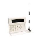 COMELIT - Combinatore GSM 4G stand-alone, 5 I/O configurabili, LCD 16x2, 25 messaggi vocali, emulazione PSTN, 13-14VDC
