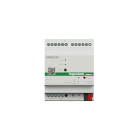 COMELIT - Gateway KNX - DALI2, gestione 64 dispositivi/16 gruppi, alimentatore DALI integrato, controllo temperatura colore