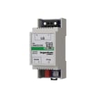 COMELIT - Gateway KNX - LG VRF, controllo diretto unità interna, temperatura/modalità/velocità, DIN 2 moduli