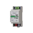 COMELIT - Gateway KNX - Panasonic ECOi/PACi, 5 modalità operative, risparmio energetico, UAL, DIN 2 moduli