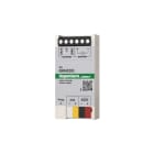 COMELIT - Modulo KNX infrarossi bidirezionale, controllo dispositivi IR da KNX e viceversa, 255 codici, 75x30mm