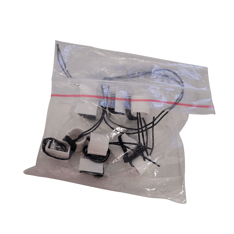 COMELIT - Serie Inpro - Kit 5 tamper antistrappo per staffa INBRK