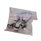 COMELIT - Serie Inpro - Kit 5 tamper antistrappo per staffa INBRK