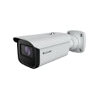 COMELIT - Serie Advance - Telecamera IP bullet 4MP, ottica fissa 2.8mm, contenitore alluminio IP67, alimentazione 12V e PoE, ONVIF