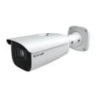 COMELIT - Serie Advance - Telecamera IP big bullet 8MP, varifocale 2.8-12mm, LED IR 70m, slot SD, alluminio IP67, 12V e PoE, funzione analisi video, ONVIF