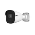 COMELIT - Serie Next - Telecamera IP bullet 4MP, ottica fissa 2.8mm, LED IR 20m, funzioni analisi video, alluminio IP67, 12V e PoE, ONVIF