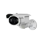 COMELIT - Telecamera IP bullet a colori bianca 4K, ottica motorizzata varifocale 3-10mm autofocus, Smart IR, contenitore waterproof IP66, compatibile ONVIF