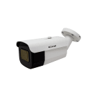 COMELIT - Serie Smart - Telecamera IP bullet 4K, varifocale 3.6-11mm autofocus, 6 led ad IR 60m, IP66, ONVIF 2.4
