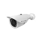COMELIT - Telecamera IP bullet a colori HD 720p, ottica fissa 3.6mm, IR 30m, contenitore waterproof IP66, compatibile ONVIF
