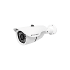 COMELIT - Telecamera IP bullet 4MP, ottica motorizzata varifocal 2.8-12mm autofocus, IR 25m, contenitore IP66, compatibile ONVIF