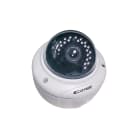 COMELIT - Telecamera IP minidome 4MP, varifocale motorizzata 2.8-12mm autofocus, IR 30m, contenitore IP66, ONVIF 2.4
