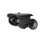COMELIT - Telecamera IP big bullet 2MP, ottica varifocale motorizzata 2.8-12mm, LED IR 70m, alluminio IP67, alimentazione 12V e PoE, ONVIF