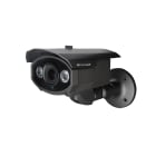 COMELIT - Serie Advance - Telecamera IP turret 4MP, varifocale 2.8-12mm, LED IR 50m, microfono, slot SD, IP67, 12V e PoE, ONVIF