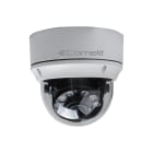 COMELIT - Telecamera IP vandaldome a colori Full HD 1080p, ottica varifocale 2.8-12mm, IR 30m, contenitore waterproof IP66, regolazione 3 assi