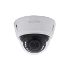 COMELIT - Serie Advance - Telecamera IP fish-eye 6MP, ottica fissa 1.07mm 360°, LED IR 30m, microfono, slot SD, alluminio IP67, 12V e PoE, ONVIF
