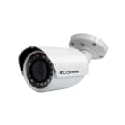 COMELIT - Telecamera IP bullet 4K, ottica varifocale motorizzata 3.6-11mm, LED IR 60m, contenitore IP66, alimentazione 12V e PoE, ONVIF