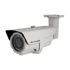 COMELIT - Serie Advance - Telecamera IP mini PTZ 4MP, zoom ottico 4x, LED IR 30m, perimetrale, speaker/microfono, alimentatore, IP66, 12V e PoE, ONVIF
