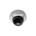 COMELIT - Serie Advance - Telecamera IP turret 8MP, ottica varifocale motorizzata 2.8-12mm, LED IR 50m, high frame rate, face detection, IP67, 12V e PoE, ONVIF