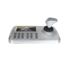 COMELIT - Tastiera di comando IP per telecamere PTZ, controllo serie 100-700, monitor 5" incluso, uscita HDMI, joystick 3D, compatibile ONVIF 2
