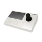 COMELIT - Telecamera IP minidome 2MP, ottica fissa 3.6mm, LED IR 20m, contenitore IP66, alimentazione 12V e PoE, ONVIF