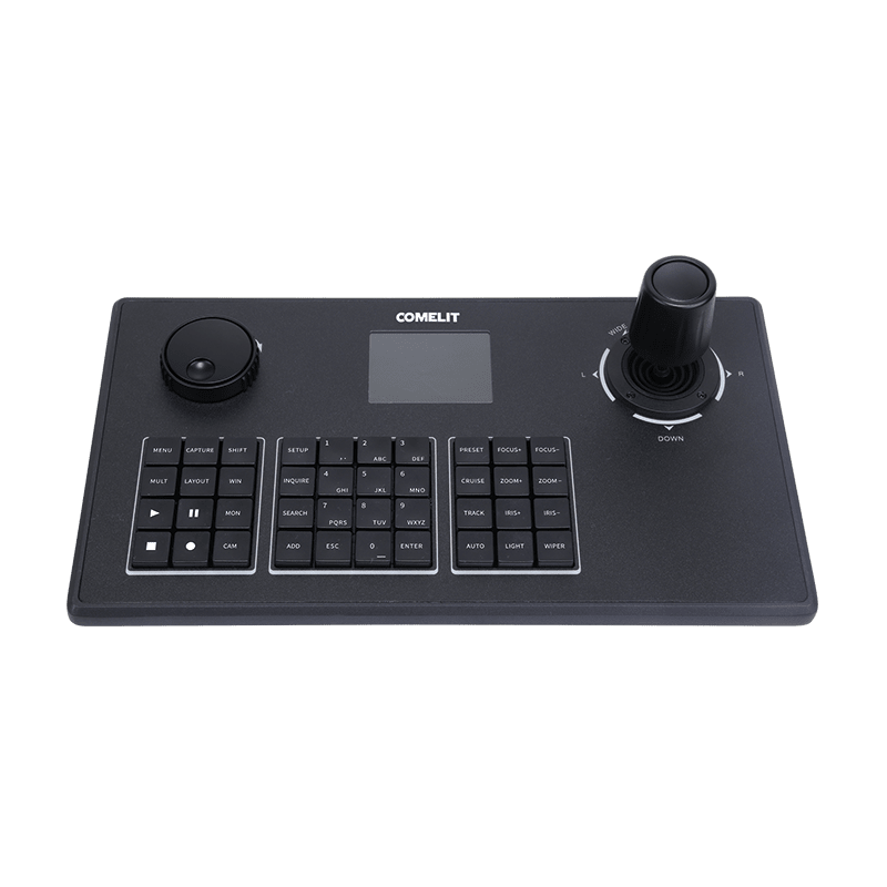 COMELIT - TASTIERA DI COMANDO IP ADVANCE