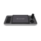 COMELIT - Serie Advance - Tastiera di comando IP, compatibile ONVIF IPKYBA02A
