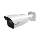 COMELIT - Serie Advance - Telecamera IP lettura targhe 4MP, varifocale 8-32mm, LED IR 70m, uscita Wiegand W26, slot SD, alluminio IP67, 12V e PoE, ONVIF IPLPRA04ZSWA