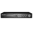 COMELIT - Videoregistratore di rete NVR 8 canali IP Full HD PoE, HDD 2TB, compatibile ONVIF 2.3
