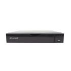 COMELIT - Serie Smart - NVR 25 canali IP, risoluzione 8MP, compressione H.265, video analisi integrata, HDD 2TB IPNVR025S08NB
