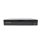 COMELIT - Serie Smart - NVR 25 canali IP, risoluzione 8MP, compressione H.265, video analisi integrata, HDD 2TB