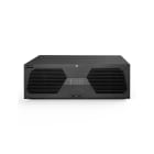 COMELIT - Serie Advance - NVR 64 canali IP 8MP, senza HDD, compatibile ONVIF IPNVR064A08NASL