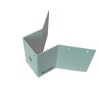 COMELIT - Accessorio montaggio ad angolo per telecamera dome IPPTZ110IRA