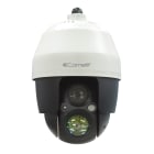 COMELIT - Serie Advance - Telecamera IP lettura targhe 2MP, ottica varifocale motorizzata 7-22mm, LED IR 50m, high frame rate, slot SD, IP67, 12V e PoE, ONVIF