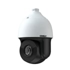 COMELIT - Serie Advance - Telecamera IP PTZ 4K, zoom ottico 37x, LED IR 300m, smart tracking, slot SD, alimentatore e supporto, alluminio IP67, ONVIF