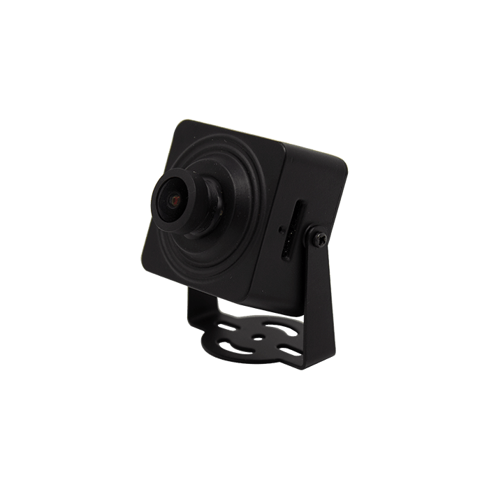 COMELIT - Serie Smart - Telecamera IP pinhole 2MP, ottica fissa 2.8mm, per interni, compatibile ONVIF 2.4