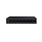 COMELIT - Serie Advance - Switch 8 porte gigabit senza PoE IPSWN08N01A
