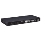 COMELIT - Serie Advance - NVR 8 canali IP 12MP con PoE, NDAA compliant, video analisi DVA, database volti e targhe, APP Comelit, alimentatore incluso, HDD 1TB