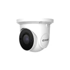 COMELIT - Serie Advance - Telecamera IP turret 8MP, ottica varifocale 2.8-12mm, IR, contenitore waterproof IP67, compatibile ONVIF