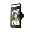 COMELIT - Pannello LCD 8" touch per riconoscimento facciale e misurazione temperatura polso senza contatto, distanza 0-5cm, range 32-43°C, accuratezza ±0.3°C