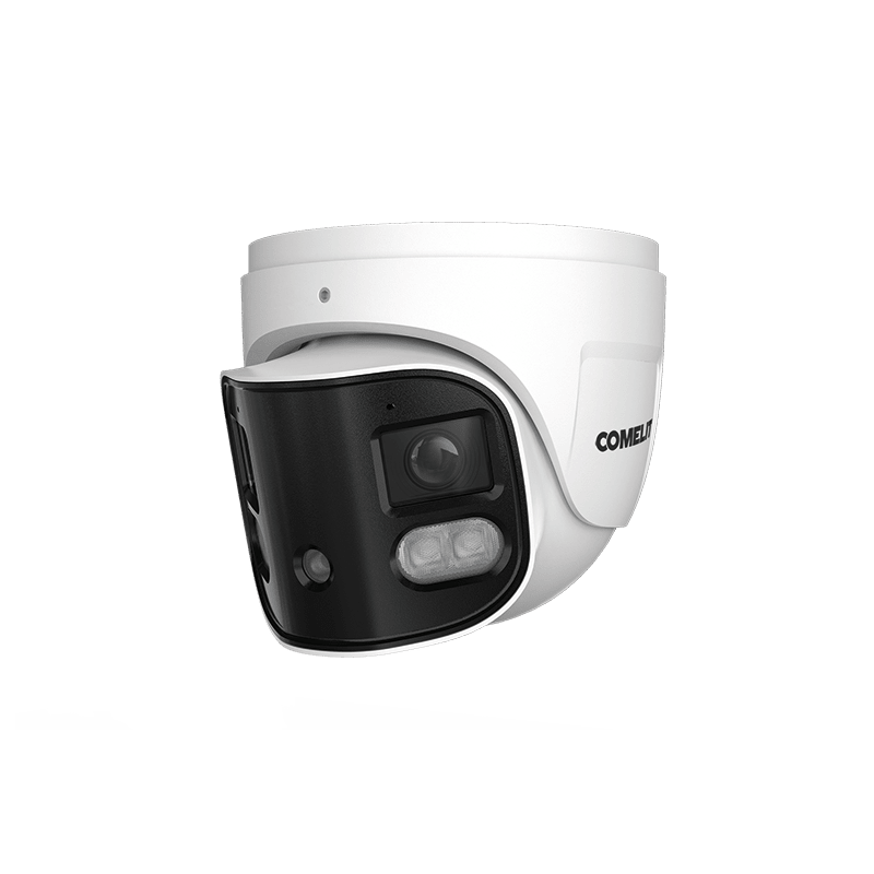 COMELIT - TELECAMERA IP TURRET PANORAMA 180 8MP