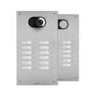 COMELIT - Serie Switch - Frontale 12 pulsanti 2 colonne, AISI 316, retroilluminazione LED, IK08