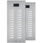 COMELIT - FRONTALE STEELSWITCH CON 26 PUL.- 2 COLO