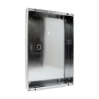 COMELIT - Serie Switch - Scatola da incasso per frontali 24-33 pulsanti, acciaio zincato, 276.9x422.9x56mm