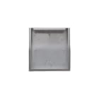 COMELIT - Serie Switch - Custodia parete con visiera per frontali 1-4 pulsanti
