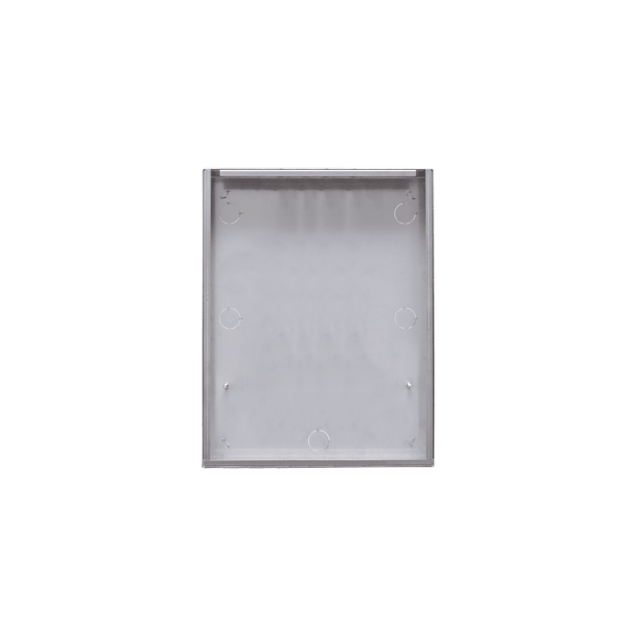 COMELIT - Serie Switch - Custodia parete per frontali 70-75-80 pulsanti